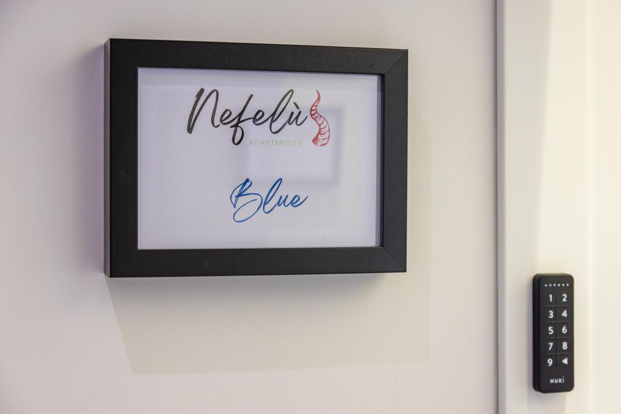 Nefelu Guest house