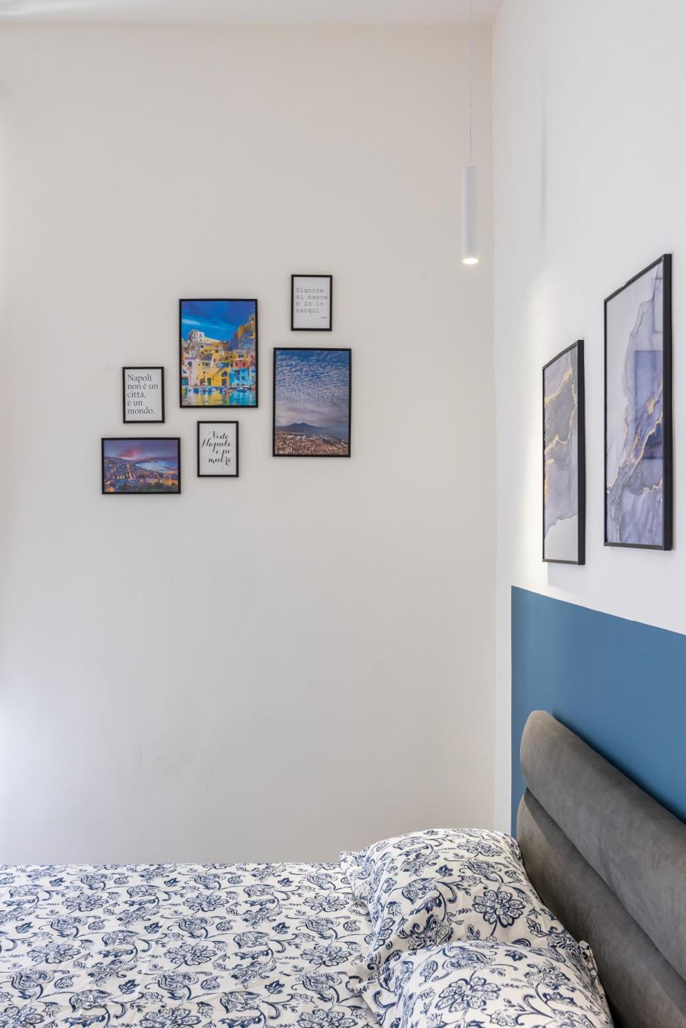Maison d'hôtes Nefelu Naples