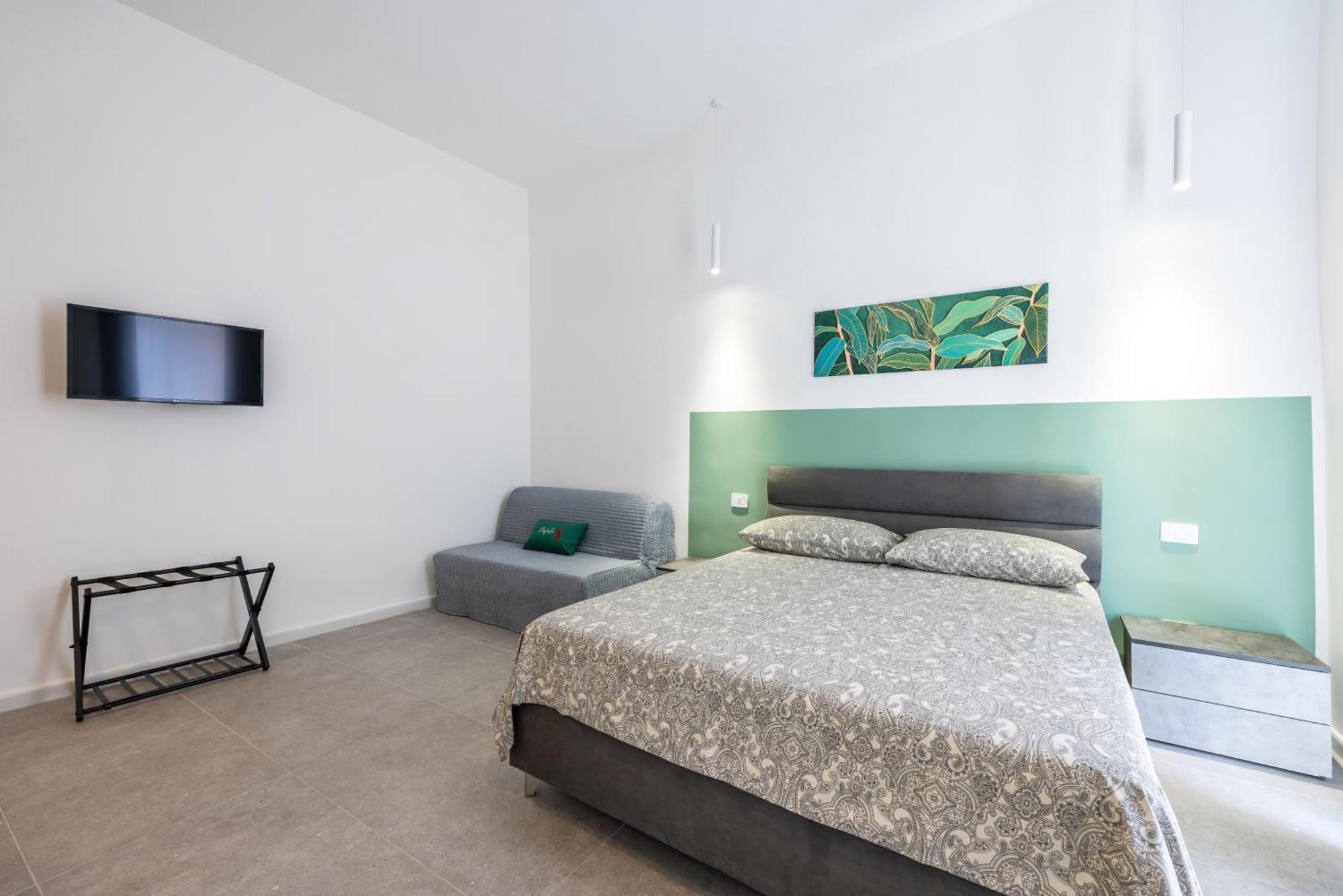 Nefelu Guest house Naples